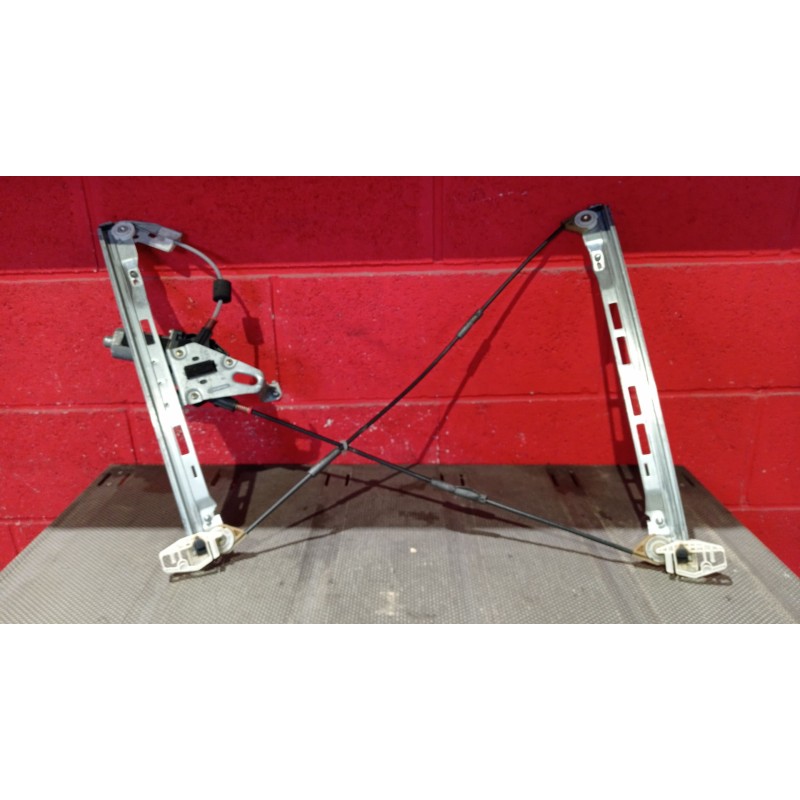 Recambio de elevalunas delantero derecho para peugeot 206 berlina x-line | 10.02 - 12.10 x-line | 10.02 - 12.10 referencia OEM I