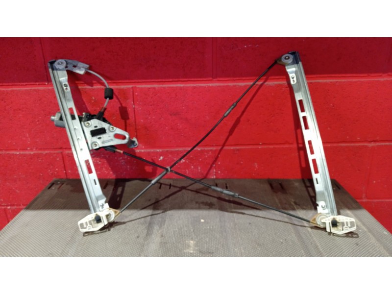 Recambio de elevalunas delantero derecho para peugeot 206 berlina x-line | 10.02 - 12.10 x-line | 10.02 - 12.10 referencia OEM I