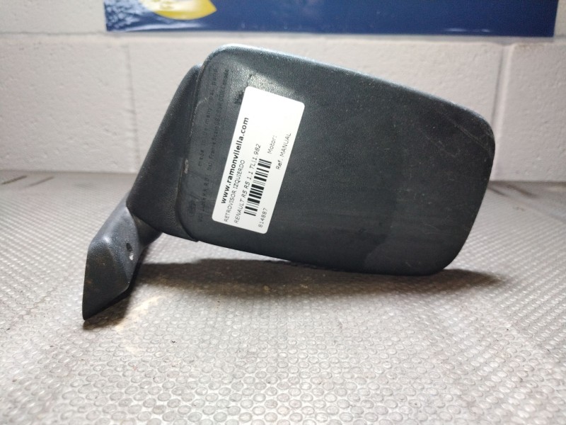 Recambio de retrovisor izquierdo para renault r5 r5 1.1 tl referencia OEM IAM MANUAL  