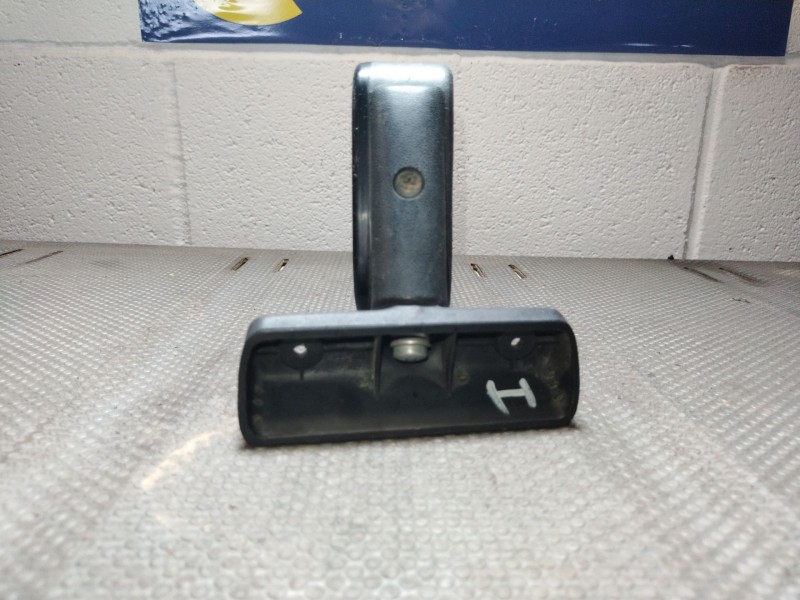 Recambio de retrovisor izquierdo para renault r5 r5 1.1 tl referencia OEM IAM MANUAL  