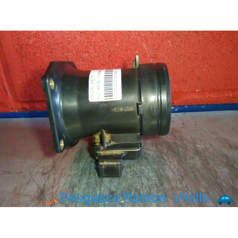 Recambio de caudalimetro para audi a3 (8l) 1.8 ambiente | 09.96 - 12.03 1.8 ambiente | 09.96 - 12.03 referencia OEM IAM 05813347