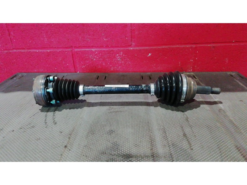 Recambio de transmision delantera izquierda para volkswagen polo referencia OEM IAM   