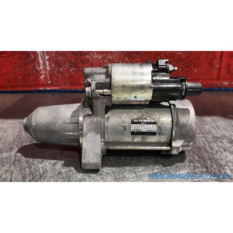 Recambio de motor arranque para mercedes clase b (w246) b 180 cdi be (246.200) | 11.11 - 12.13 b 180 cdi be (246.200) | 11.11 - 