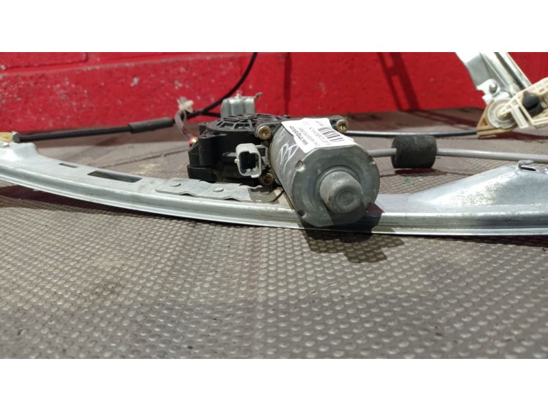 Recambio de elevalunas delantero derecho para peugeot 206 berlina x-line | 10.02 - 12.10 x-line | 10.02 - 12.10 referencia OEM I