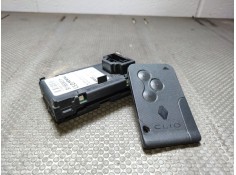 Recambio de conmutador de arranque para renault clio iii  | 0.05 - ...  | 0.05 - ... referencia OEM IAM S118539001H  