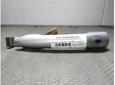 Recambio de maneta exterior delantera izquierda para renault clio iii  | 0.05 - ...  | 0.05 - ... referencia OEM IAM   