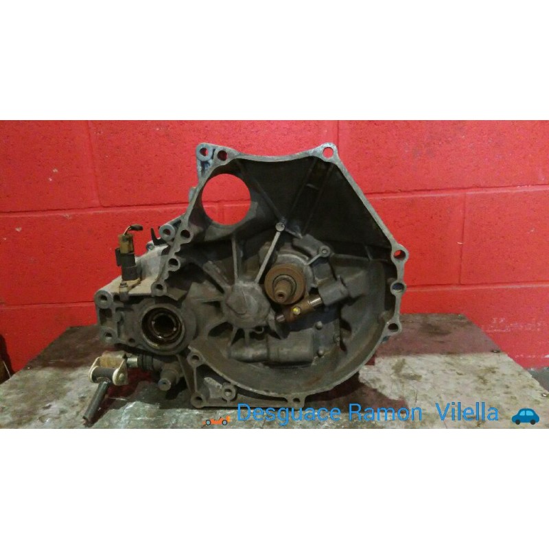 Recambio de caja cambios para mg rover serie 25 (rf) classic (5-ptas.) | 01.00 - 12.04 classic (5-ptas.) | 01.00 - 12.04 referen