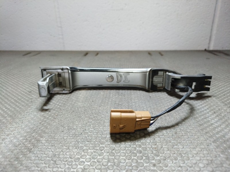 Recambio de maneta exterior delantera izquierda para renault clio iii  | 0.05 - ...  | 0.05 - ... referencia OEM IAM   