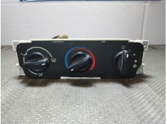 Recambio de mando calefaccion aire acondicionado para ford transit caja cerrada, corta (fy) (2000 =>) 2.0 tde cat | 0.00 - ... 2