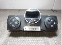 Recambio de mando climatizador para renault clio iii  | 0.05 - ...  | 0.05 - ... referencia OEM IAM 8200296683  