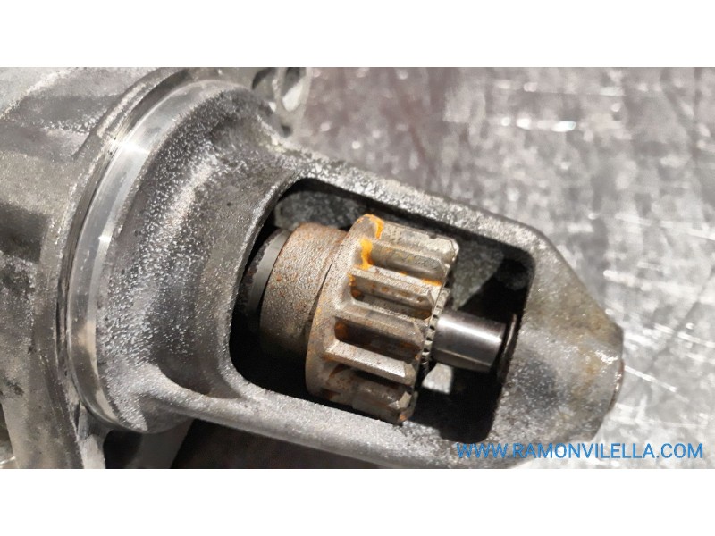 Recambio de motor arranque para mercedes clase b (w246) b 180 cdi be (246.200) | 11.11 - 12.13 b 180 cdi be (246.200) | 11.11 - 