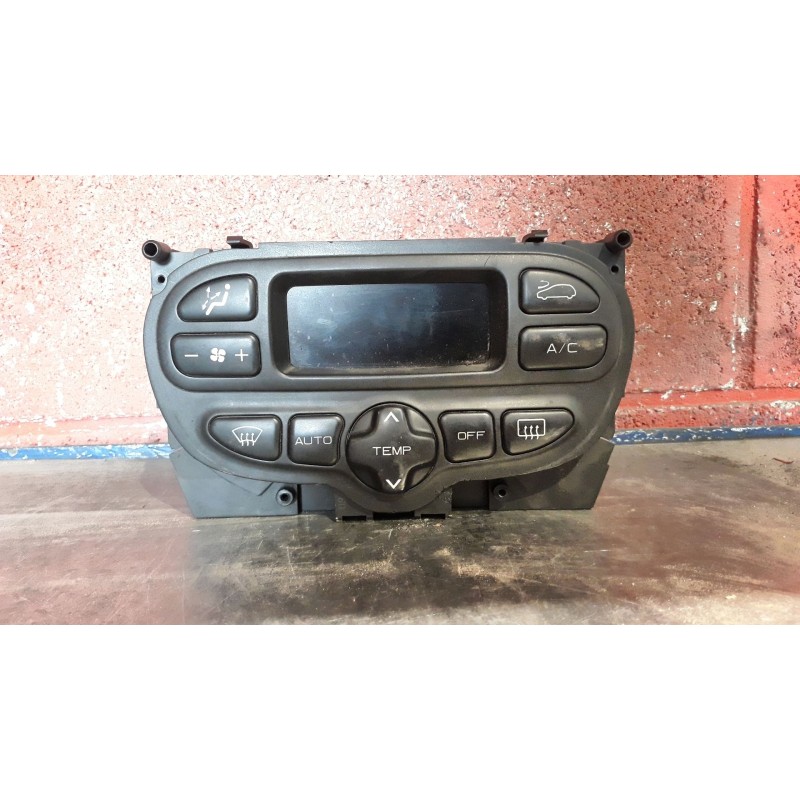 Recambio de mando climatizador para peugeot 307 break / sw (s1) sw | 04.02 - 12.04 sw | 04.02 - 12.04 referencia OEM IAM 9643099