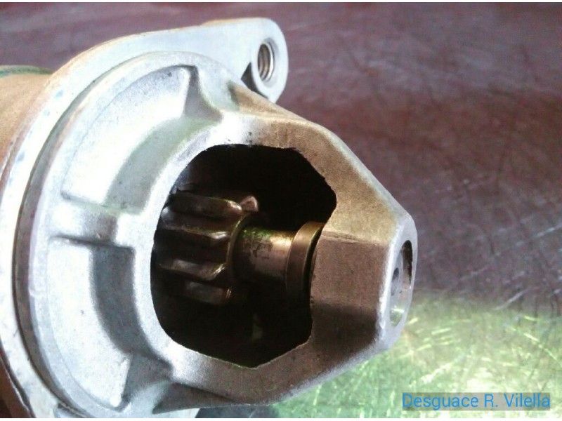 Recambio de motor arranque para daewoo aranos cd | 0.95 - ... cd | 0.95 - ... referencia OEM IAM 96208783  