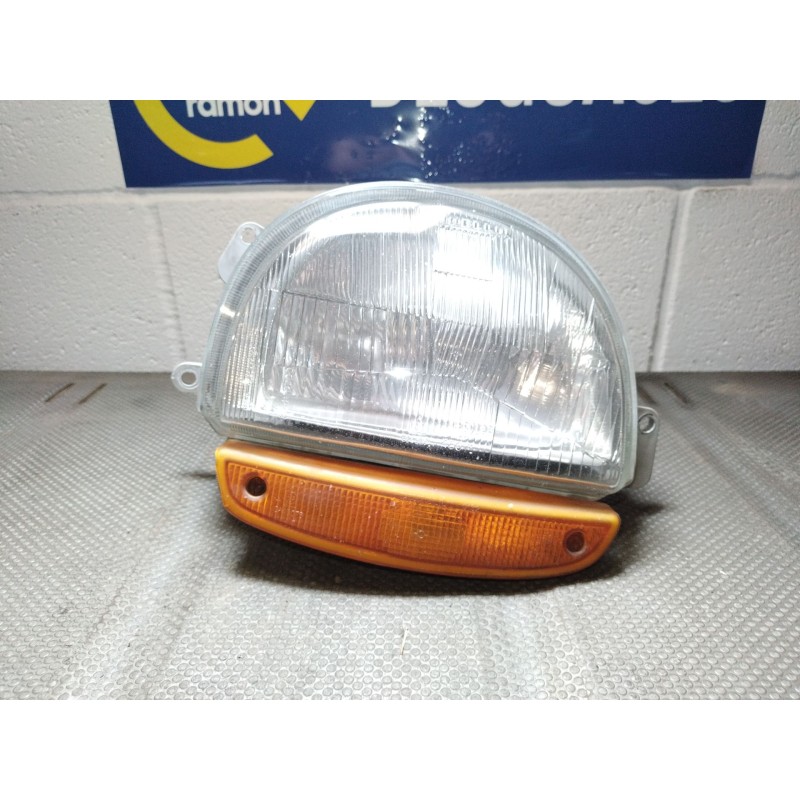 Recambio de faro derecho para renault twingo (co6) 1.2 | 0.93 - ... 1.2 | 0.93 - ... referencia OEM IAM   