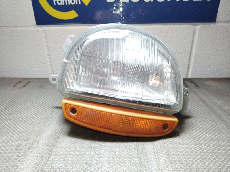 Recambio de faro derecho para renault twingo (co6) 1.2 | 0.93 - ... 1.2 | 0.93 - ... referencia OEM IAM   