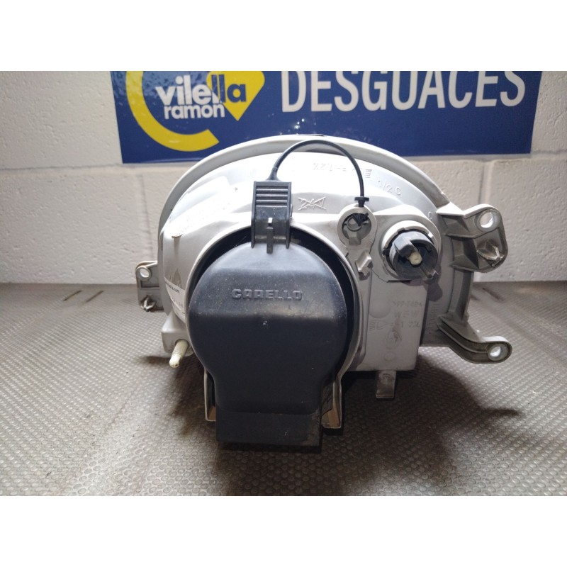 Recambio de faro derecho para renault twingo (co6) 1.2 | 0.93 - ... 1.2 | 0.93 - ... referencia OEM IAM   