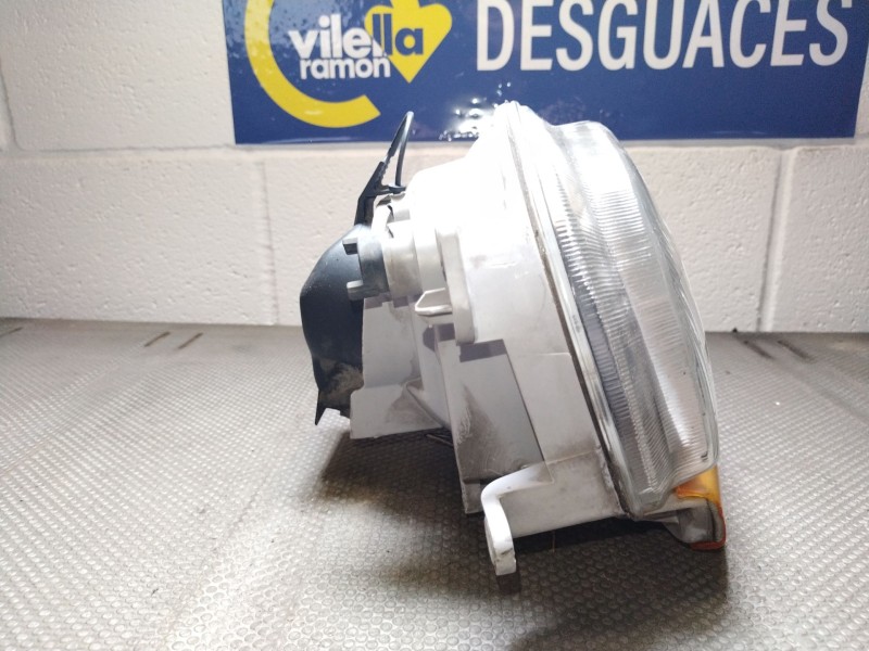Recambio de faro derecho para renault twingo (co6) 1.2 | 0.93 - ... 1.2 | 0.93 - ... referencia OEM IAM   