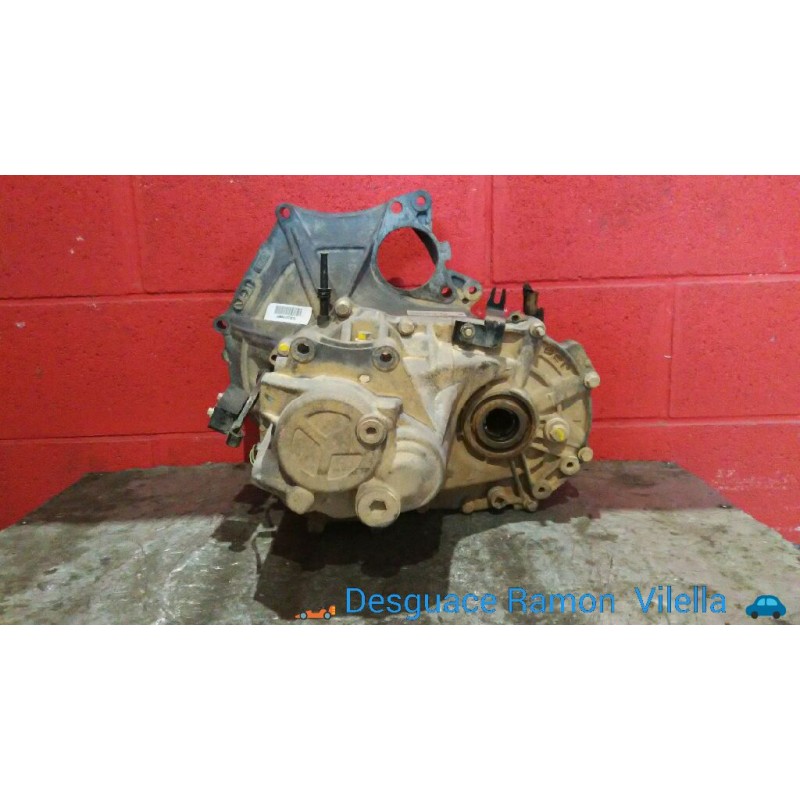 Recambio de caja cambios para mg rover serie 25 (rf) classic (5-ptas.) | 01.00 - 12.04 classic (5-ptas.) | 01.00 - 12.04 referen