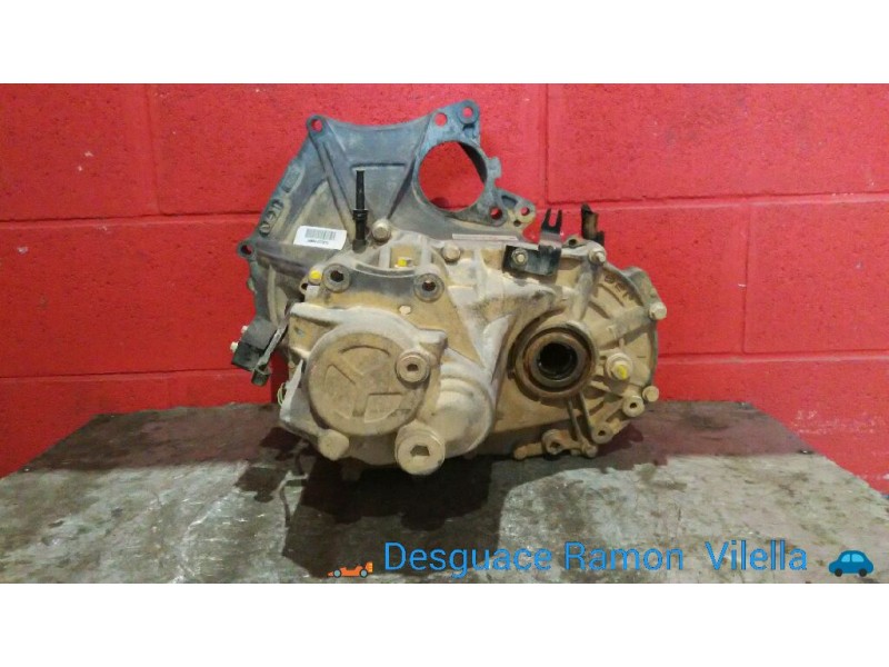 Recambio de caja cambios para mg rover serie 25 (rf) classic (5-ptas.) | 01.00 - 12.04 classic (5-ptas.) | 01.00 - 12.04 referen