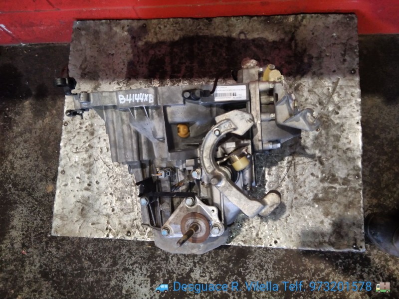 Recambio de caja cambios para citroen xantia berlina 2.0 hdi seduction | 12.98 - 12.99 2.0 hdi seduction | 12.98 - 12.99 referen