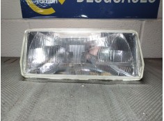 Recambio de faro derecho para citroen bx bx 14 te / re / re leader referencia OEM IAM   