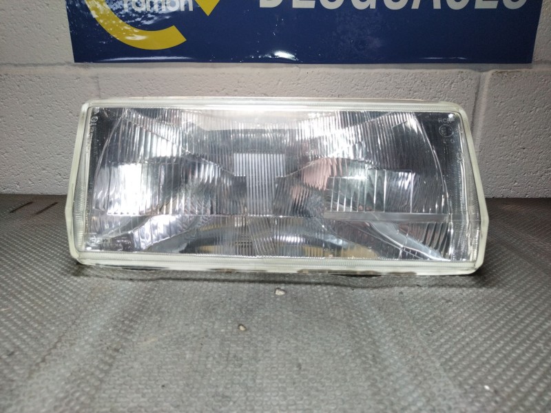 Recambio de faro derecho para citroen bx bx 14 te / re / re leader referencia OEM IAM   