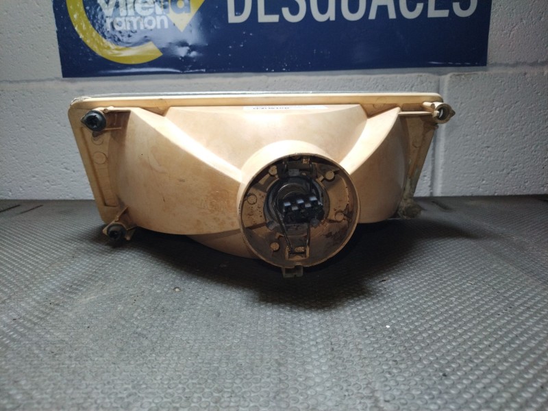 Recambio de faro derecho para citroen bx bx 14 te / re / re leader referencia OEM IAM   