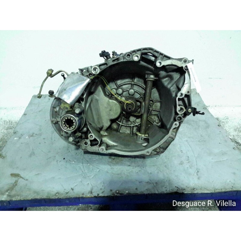 Recambio de caja cambios para peugeot 306 berlina 3/4/5 puertas (s2)(04.1997) boulebard | 05.99 - 12.03 (04.1997) boulebard | 05