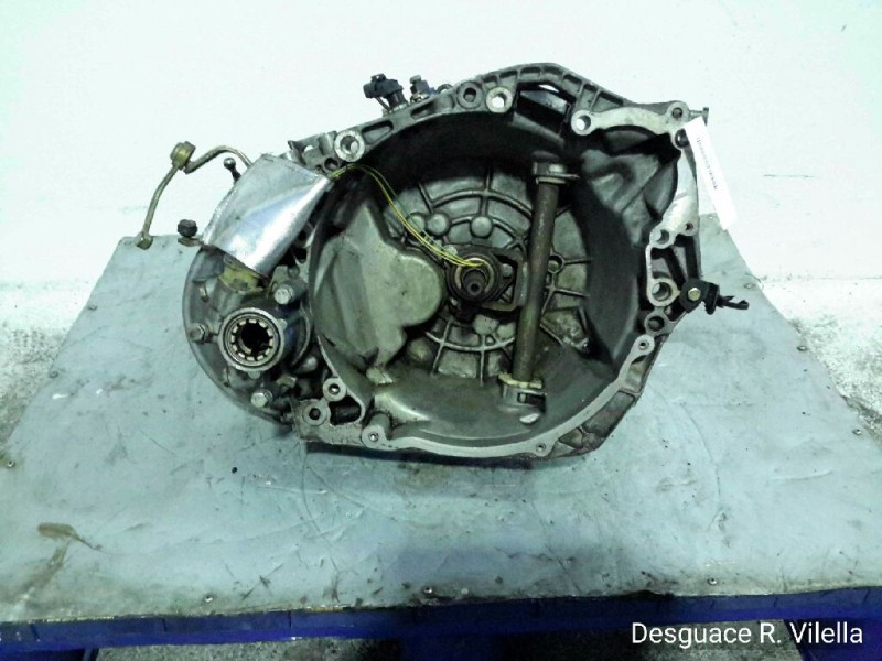 Recambio de caja cambios para peugeot 306 berlina 3/4/5 puertas (s2)(04.1997) boulebard | 05.99 - 12.03 (04.1997) boulebard | 05