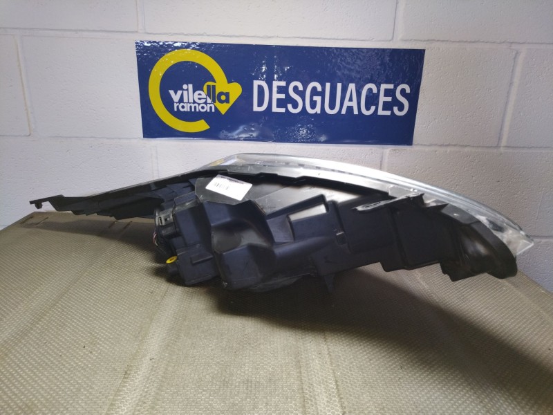 Recambio de faro izquierdo para ford fiesta (cb1)  | 0.08 - ...  | 0.08 - ... referencia OEM IAM    Recambio de faro izquierdo para ford fiesta (cb1)  | 0.08 - ...  | 0.08 - ... referencia OEM IAM