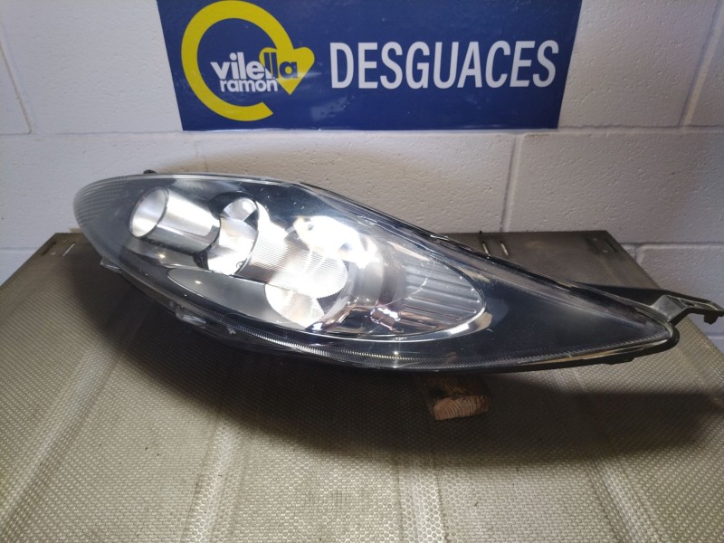 Recambio de faro izquierdo para ford fiesta (cb1)  | 0.08 - ...  | 0.08 - ... referencia OEM IAM    Recambio de faro izquierdo para ford fiesta (cb1)  | 0.08 - ...  | 0.08 - ... referencia OEM IAM