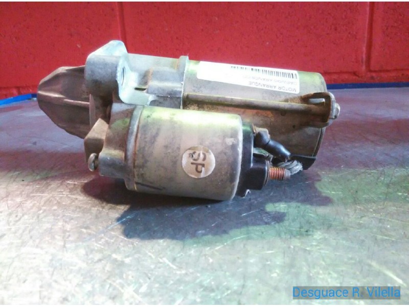 Recambio de motor arranque para daewoo aranos cd | 0.95 - ... cd | 0.95 - ... referencia OEM IAM 96208783  