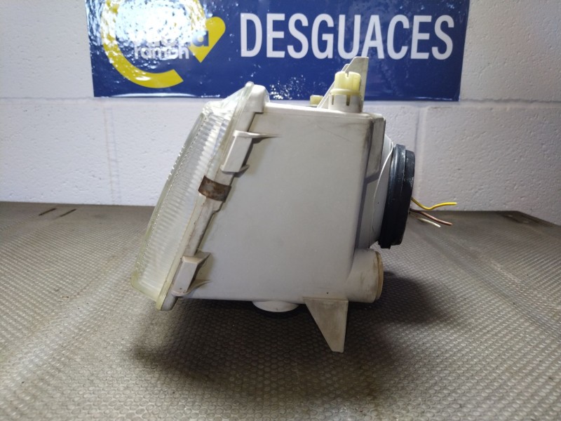 Recambio de faro izquierdo para ford escort referencia OEM IAM   