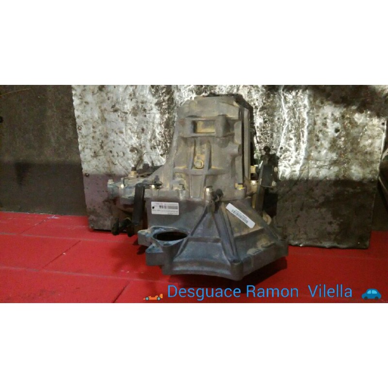 Recambio de caja cambios para mg rover serie 25 (rf) classic (5-ptas.) | 01.00 - 12.04 classic (5-ptas.) | 01.00 - 12.04 referen