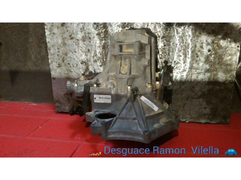 Recambio de caja cambios para mg rover serie 25 (rf) classic (5-ptas.) | 01.00 - 12.04 classic (5-ptas.) | 01.00 - 12.04 referen