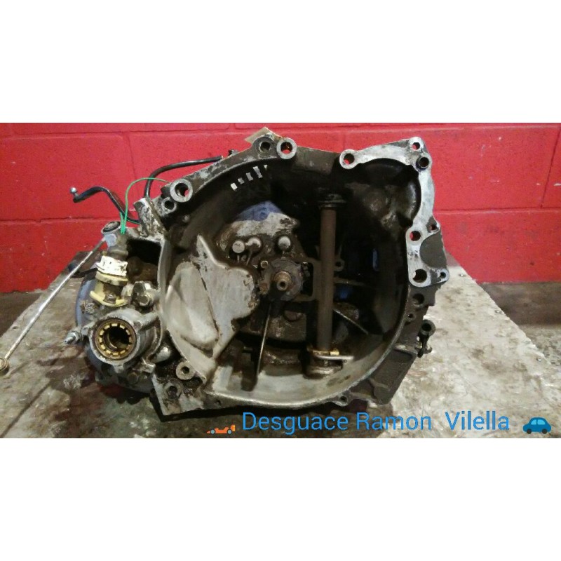 Recambio de caja cambios para citroen berlingo 1.9 600 d furg. | 0.96 - ... referencia OEM IAM 20CJ89  