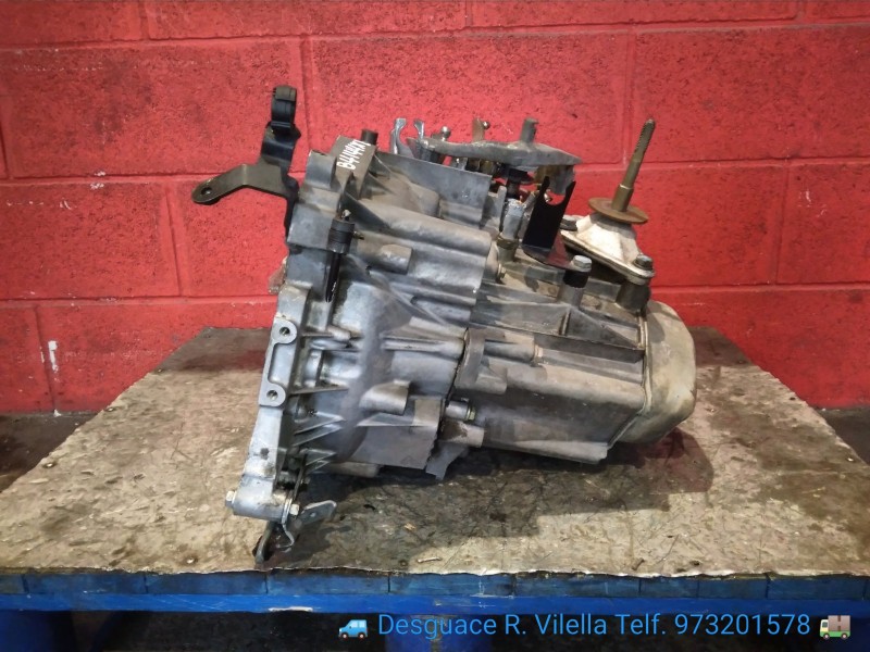 Recambio de caja cambios para citroen xantia berlina 2.0 hdi seduction | 12.98 - 12.99 2.0 hdi seduction | 12.98 - 12.99 referen