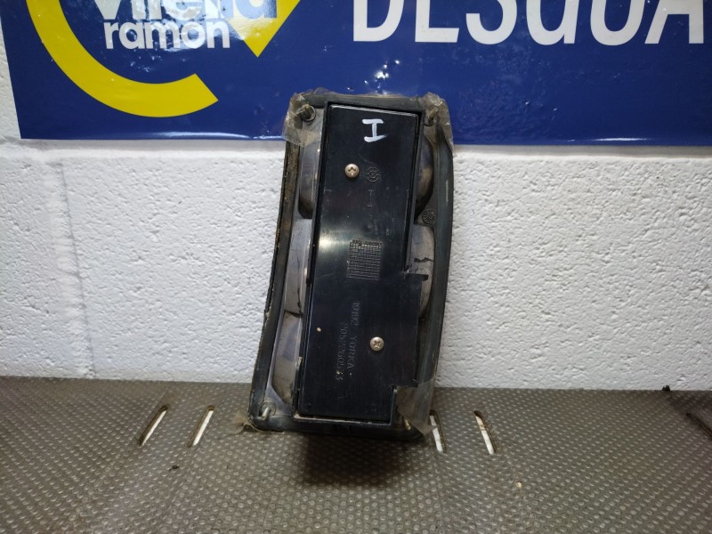 Recambio de piloto trasero izquierdo para seat 131 referencia OEM IAM   