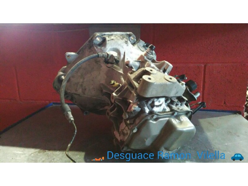 Recambio de caja cambios para opel astra g berlina club | 02.98 - 12.99 club | 02.98 - 12.99 referencia OEM IAM F13W374  