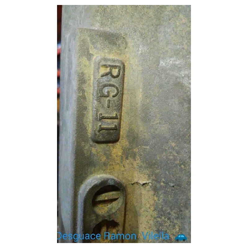 Recambio de caja cambios para mg rover serie 25 (rf) classic (5-ptas.) | 01.00 - 12.04 classic (5-ptas.) | 01.00 - 12.04 referen