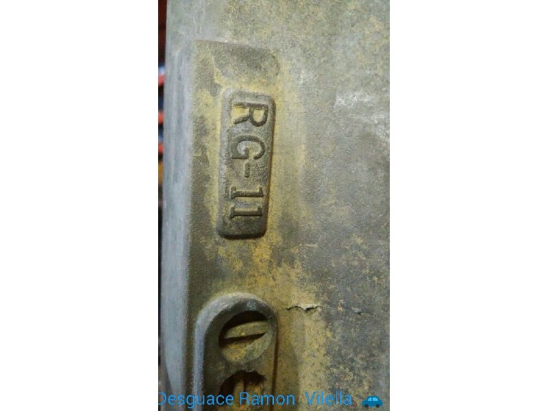 Recambio de caja cambios para mg rover serie 25 (rf) classic (5-ptas.) | 01.00 - 12.04 classic (5-ptas.) | 01.00 - 12.04 referen