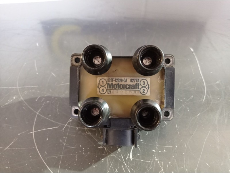 Recambio de bobina encendido para ford escort referencia OEM IAM 928F12029CA  