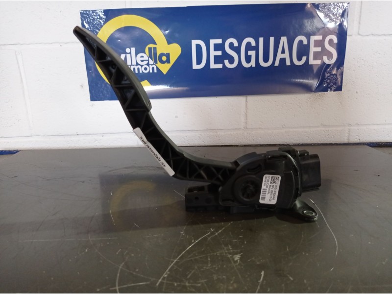 Recambio de potenciometro pedal para ford fiesta (cb1)  | 0.08 - ...  | 0.08 - ... referencia OEM IAM 8V219F836AA 6PV00951700  Recambio de potenciometro pedal para ford fiesta (cb1)  | 0.08 - ...  | 0.08 - ... referencia OEM IAM 8V219F836AA 6PV00951700