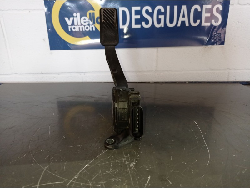 Recambio de potenciometro pedal para ford fiesta (cb1)  | 0.08 - ...  | 0.08 - ... referencia OEM IAM 8V219F836AA 6PV00951700  Recambio de potenciometro pedal para ford fiesta (cb1)  | 0.08 - ...  | 0.08 - ... referencia OEM IAM 8V219F836AA 6PV00951700