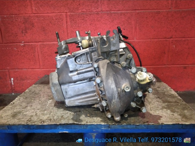 Recambio de caja cambios para citroen xantia berlina 2.0 hdi seduction | 12.98 - 12.99 2.0 hdi seduction | 12.98 - 12.99 referen