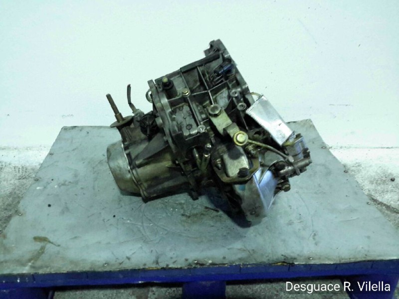 Recambio de caja cambios para peugeot 306 berlina 3/4/5 puertas (s2)(04.1997) boulebard | 05.99 - 12.03 (04.1997) boulebard | 05