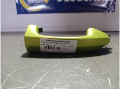 Recambio de maneta exterior delantera derecha para ford fiesta (cb1)  | 0.08 - ...  | 0.08 - ... referencia OEM IAM
