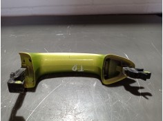 Recambio de maneta exterior trasera derecha para ford fiesta (cb1)  | 0.08 - ...  | 0.08 - ... referencia OEM IAM    2