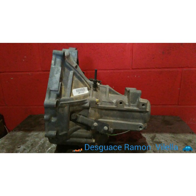 Recambio de caja cambios para mg rover serie 25 (rf) classic (5-ptas.) | 01.00 - 12.04 classic (5-ptas.) | 01.00 - 12.04 referen