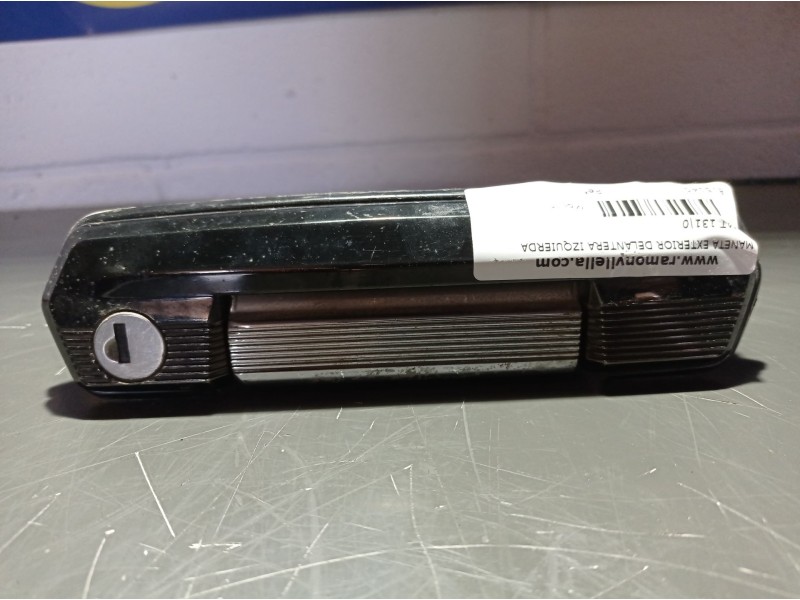 Recambio de maneta exterior delantera izquierda para seat 131 referencia OEM IAM   